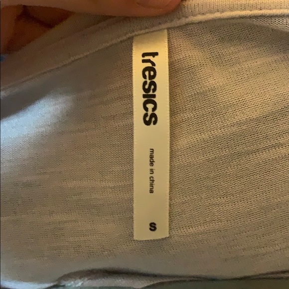 lilac tee - Picture 2 of 3